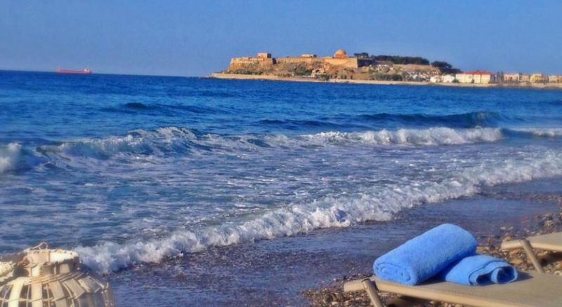 CRETAN FILOXENIA BEACH 3*
