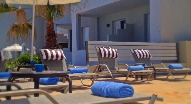 CRETAN FILOXENIA BEACH 3*