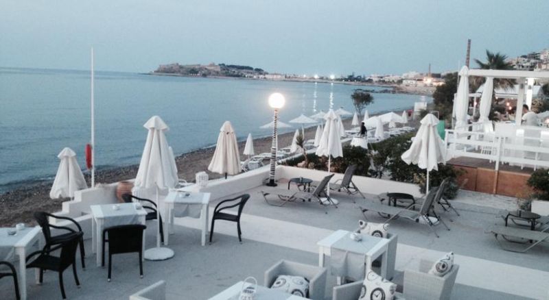 CRETAN FILOXENIA BEACH 3*
