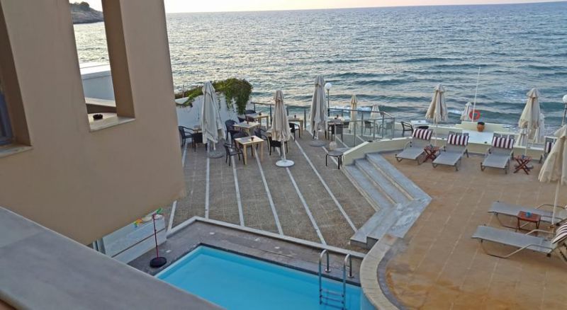 CRETAN FILOXENIA BEACH 3*