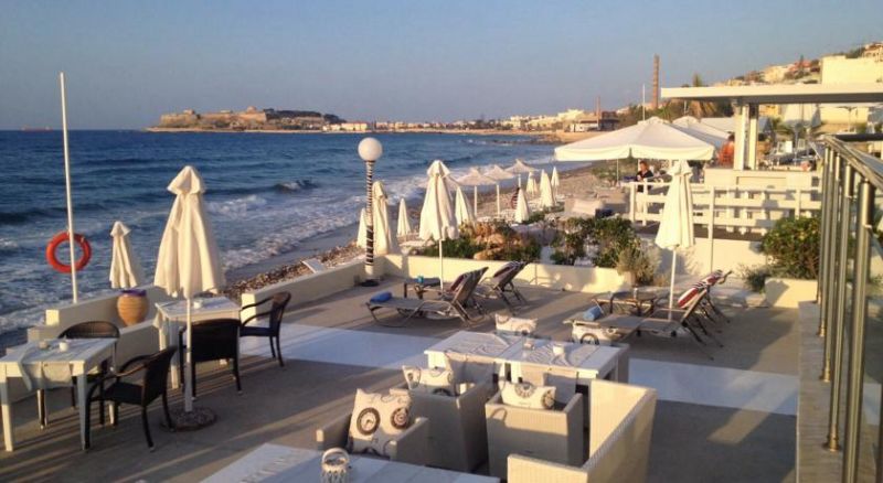 CRETAN FILOXENIA BEACH 3*