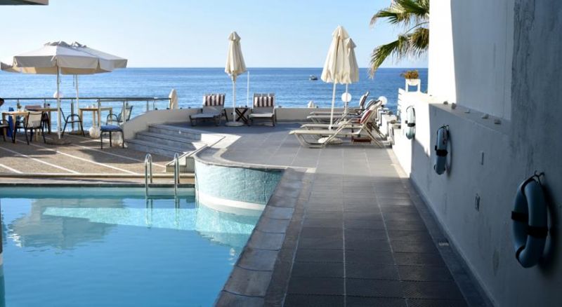 CRETAN FILOXENIA BEACH 3*