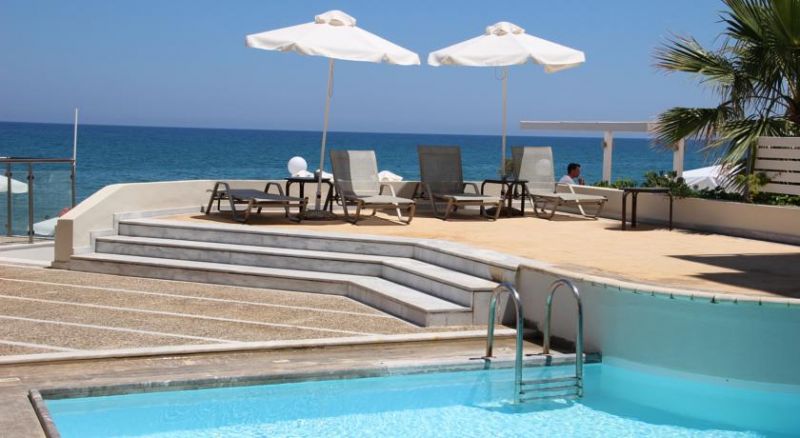 CRETAN FILOXENIA BEACH 3*