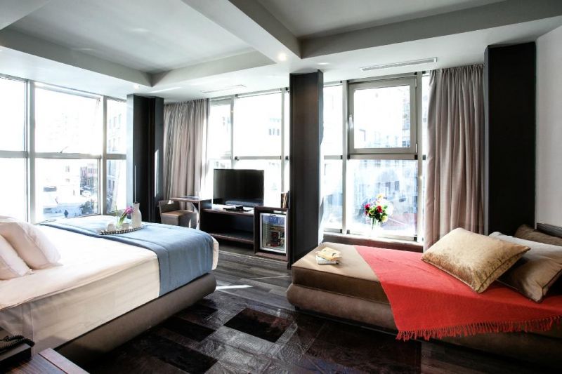DIAMOND SUITES 4*