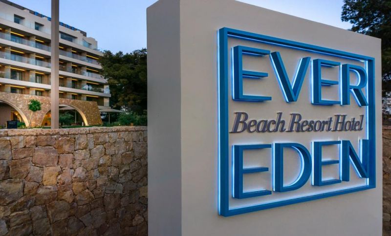 EVEREDEN BEACH RESORT 4*
