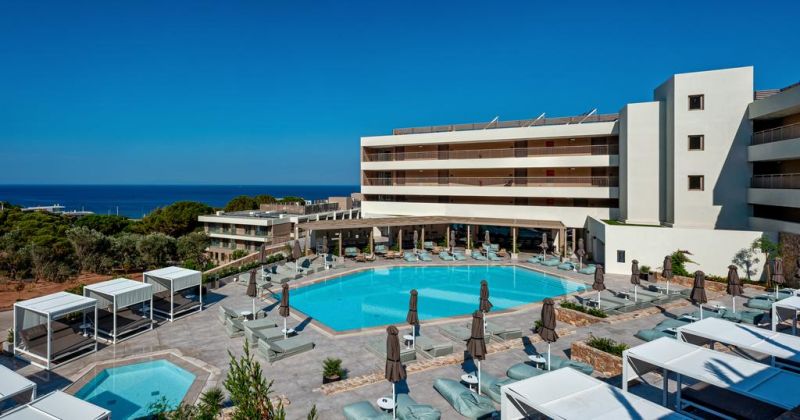 EVEREDEN BEACH RESORT 4*