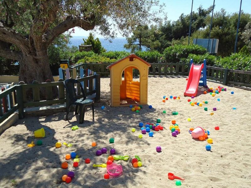 ACROTEL ELEA BEACH (EX. ELEA VILLAGE HOTEL) 3*