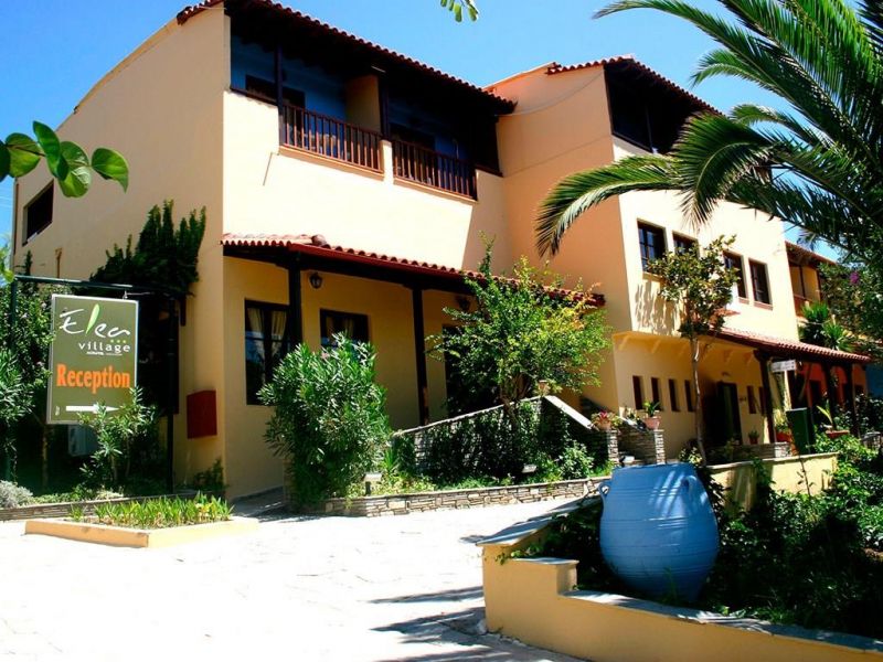 ACROTEL ELEA BEACH (EX. ELEA VILLAGE HOTEL) 3*