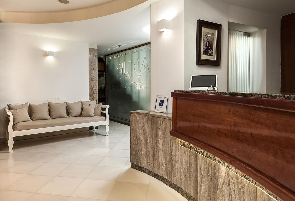 ELINA HOTEL APARTMENTS 3*