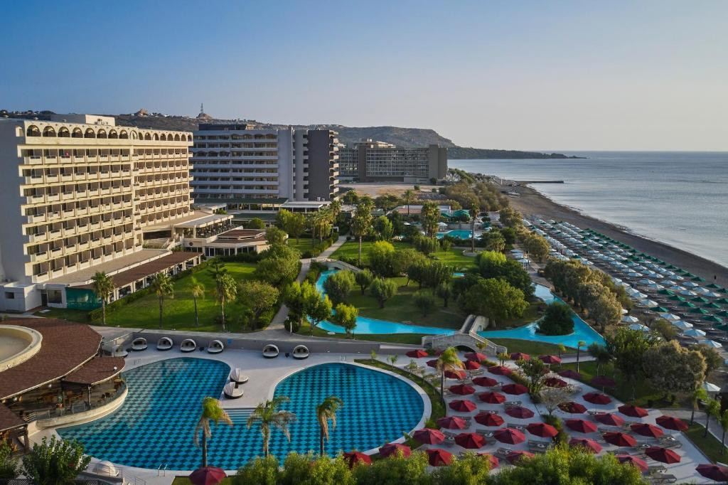 ESPEROS PALACE HOTEL RODES 4*