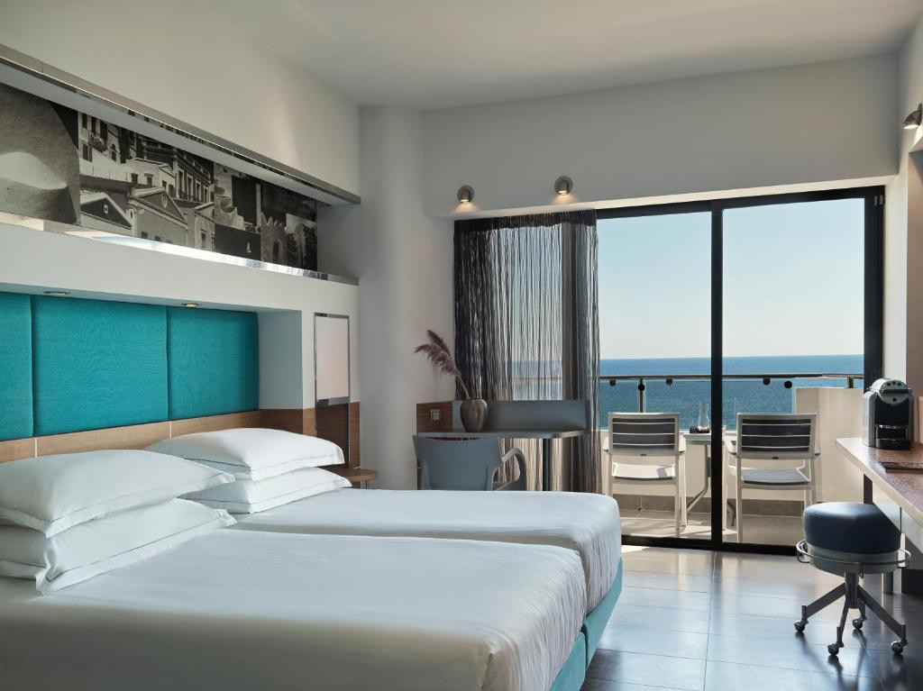 ESPEROS PALACE HOTEL RODES 4*