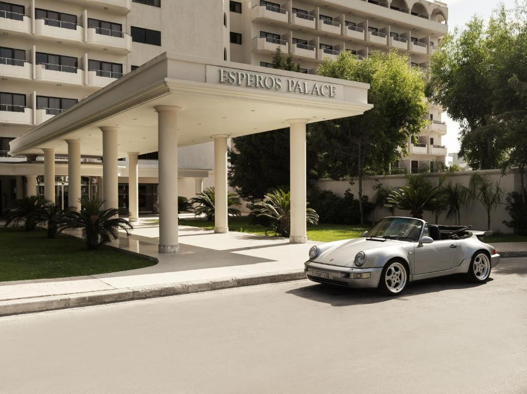 ESPEROS PALACE HOTEL RODES 4*