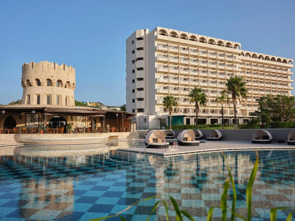 ESPEROS PALACE HOTEL RODES 4*