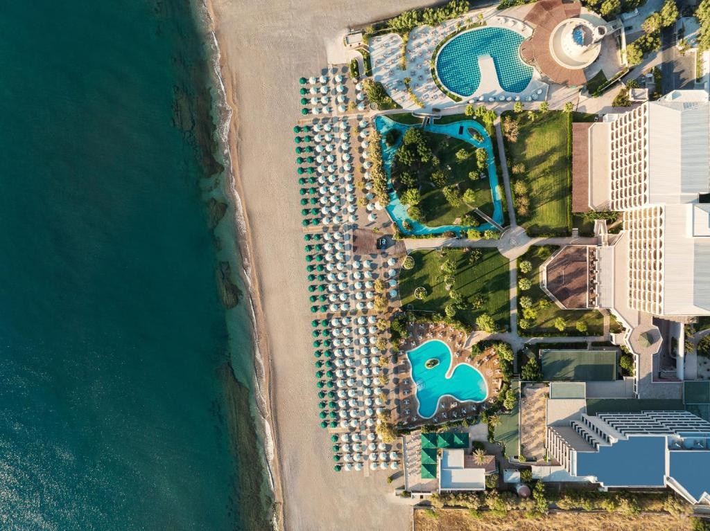 ESPEROS PALACE HOTEL RODES 4*