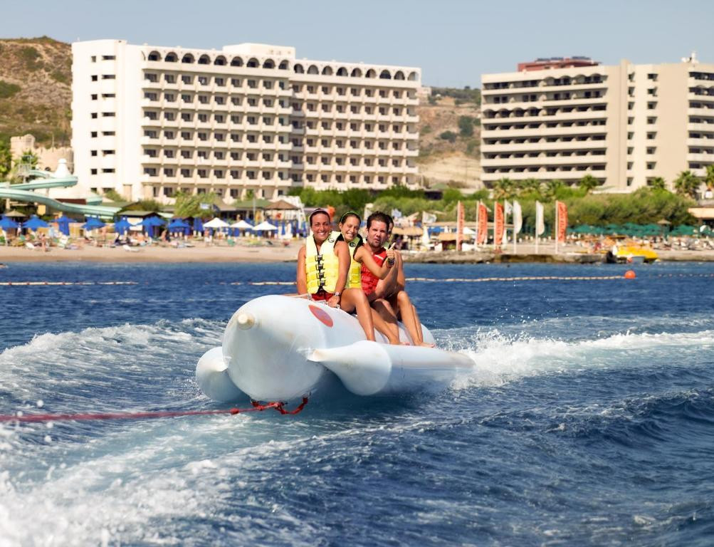 ESPEROS PALACE HOTEL RODES 4*