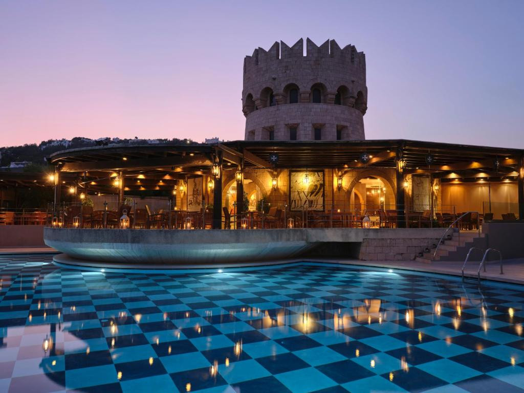 ESPEROS PALACE HOTEL RODES 4*
