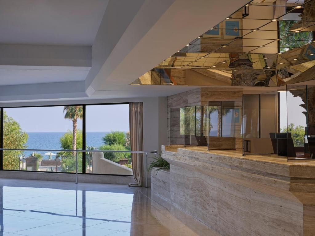 ESPEROS PALACE HOTEL RODES 4*