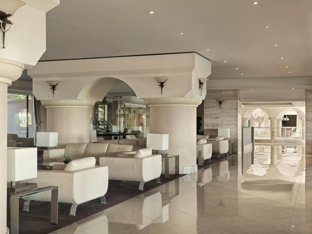 ESPEROS PALACE HOTEL RODES 4*