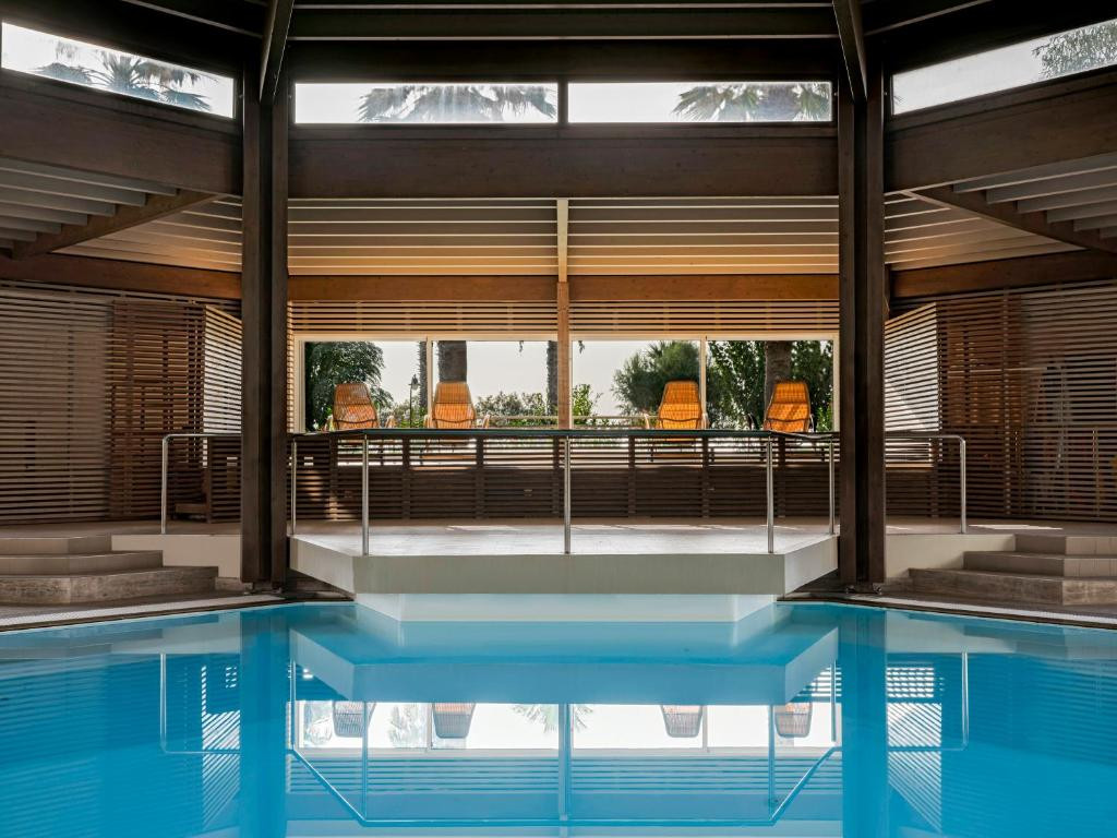 ESPEROS PALACE HOTEL RODES 4*
