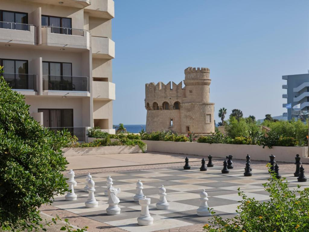 ESPEROS PALACE HOTEL RODES 4*