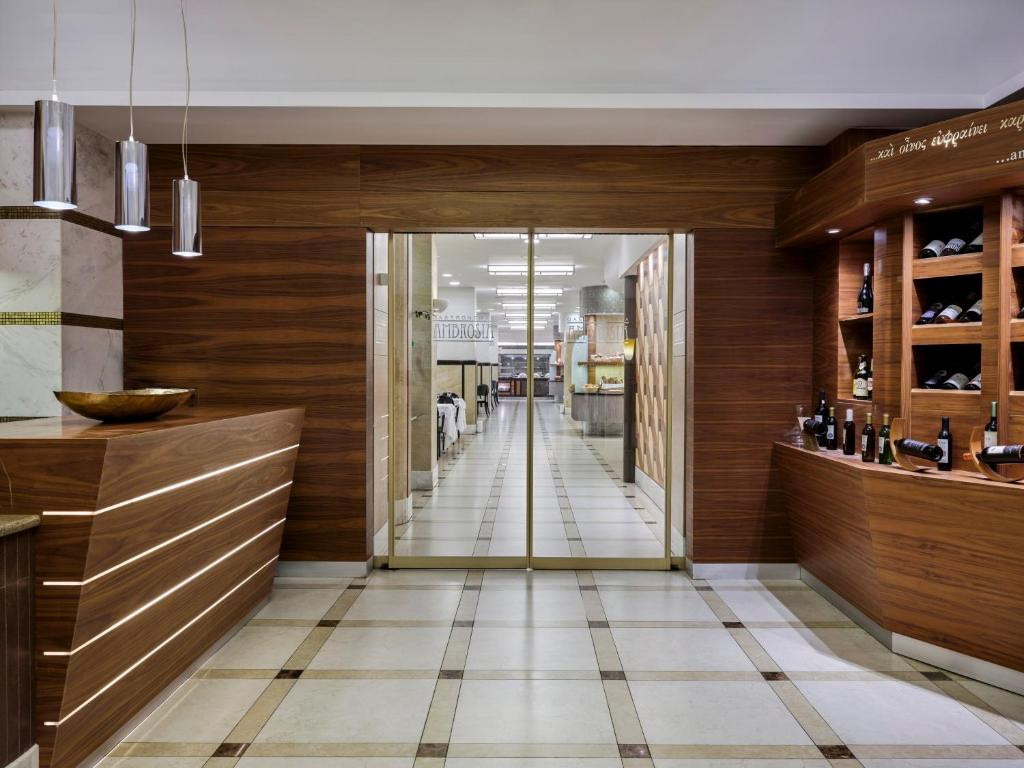 ESPEROS PALACE HOTEL RODES 4*