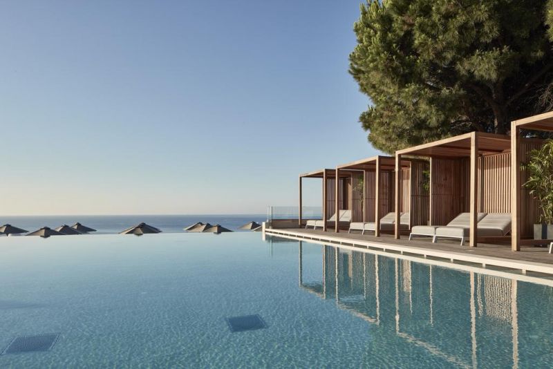 ESPEROS VILLAGE BLUE & SPA 5*