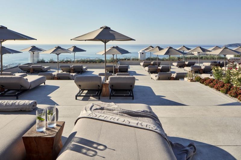 ESPEROS VILLAGE BLUE & SPA 5*