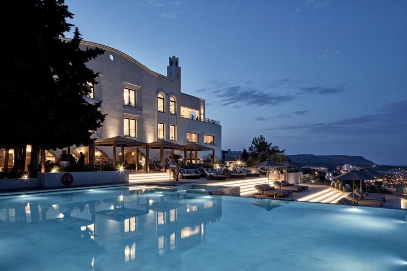 ESPEROS VILLAGE BLUE & SPA 5*