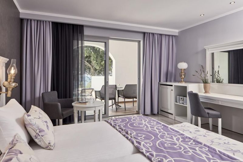 ESPEROS VILLAGE BLUE & SPA 5*
