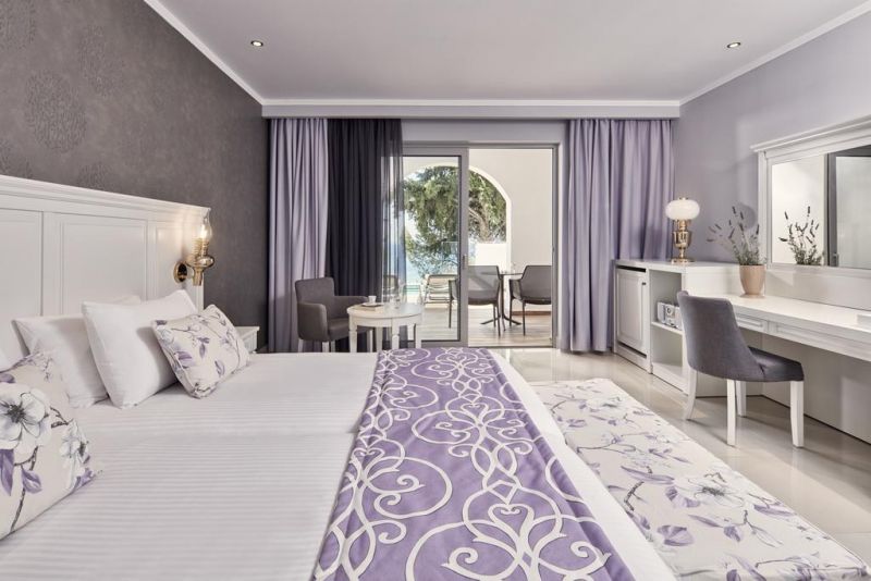 ESPEROS VILLAGE BLUE & SPA 5*