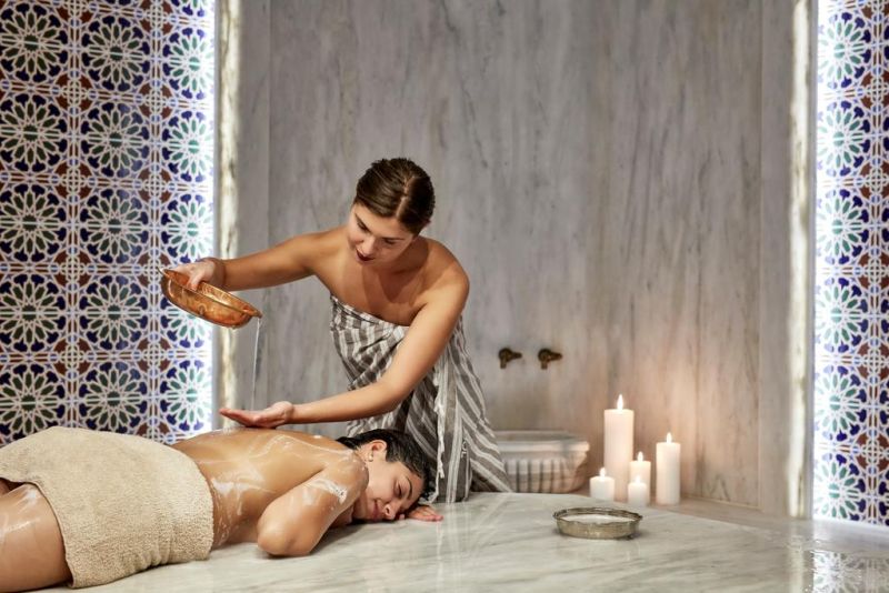 ESPEROS VILLAGE BLUE & SPA 5*