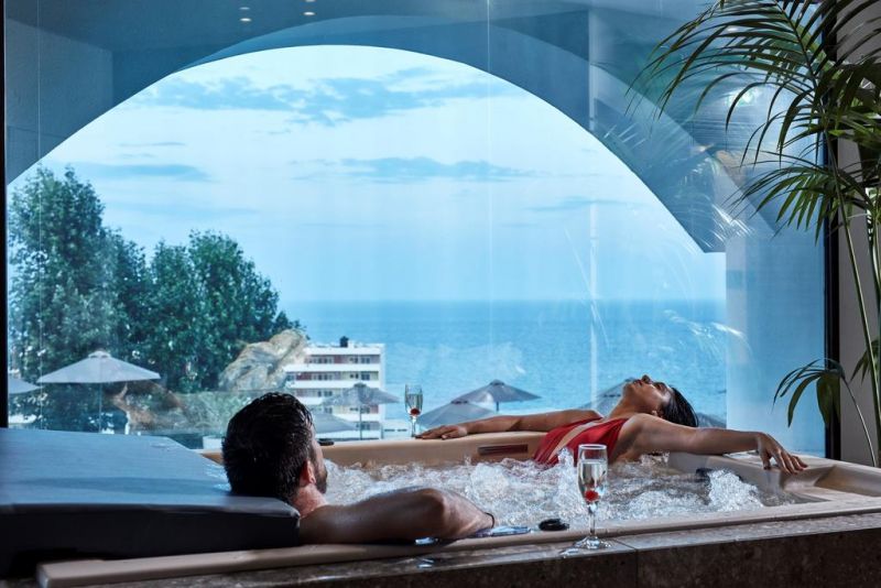 ESPEROS VILLAGE BLUE & SPA 5*
