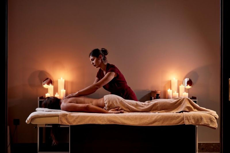 ESPEROS VILLAGE BLUE & SPA 5*