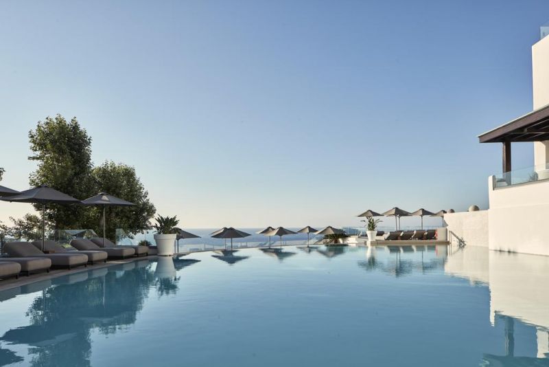 ESPEROS VILLAGE BLUE & SPA 5*