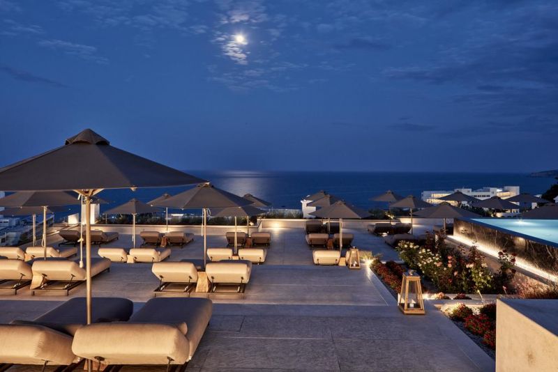 ESPEROS VILLAGE BLUE & SPA 5*