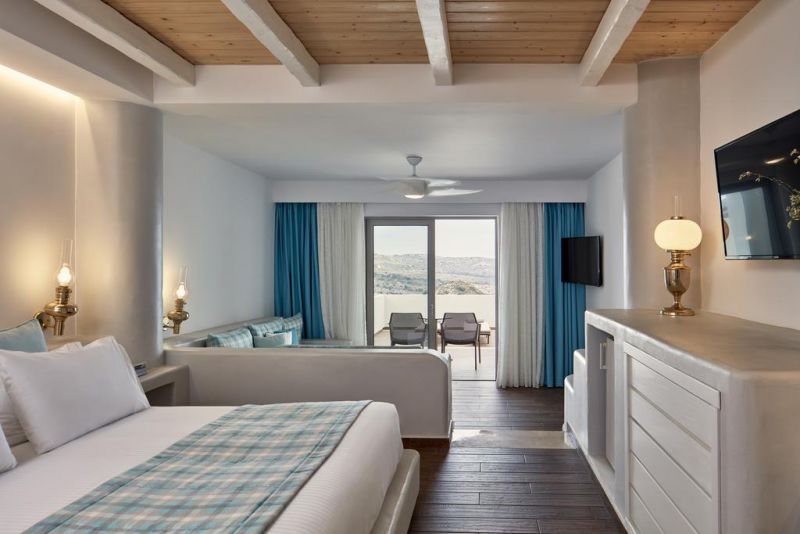 ESPEROS VILLAGE BLUE & SPA 5*