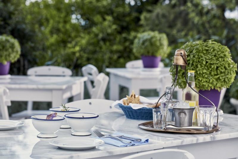 ESPEROS VILLAGE BLUE & SPA 5*