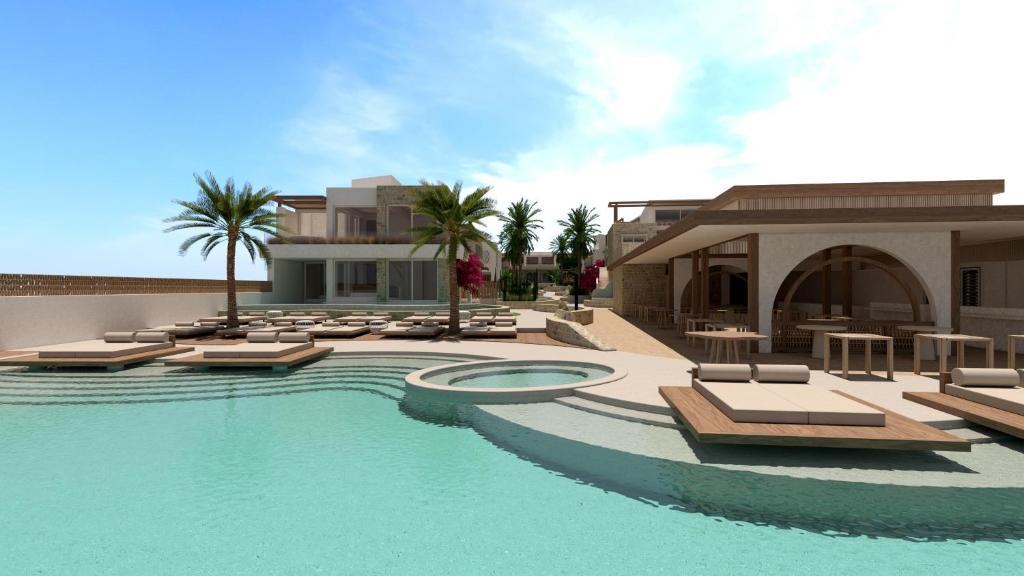 UZENIE ALL SUITES BOUTIQUE RESORT (EX. GALEANA MARE) 5*