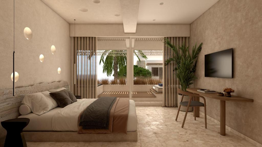 UZENIE ALL SUITES BOUTIQUE RESORT (EX. GALEANA MARE) 5*