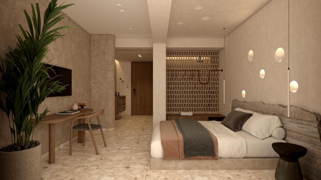 UZENIE ALL SUITES BOUTIQUE RESORT (EX. GALEANA MARE) 5*