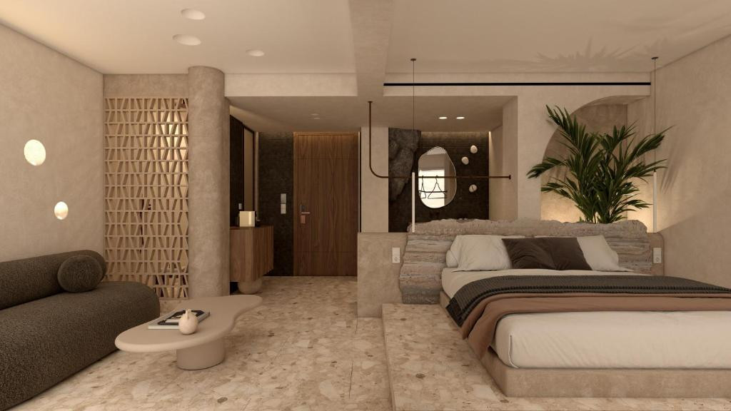 UZENIE ALL SUITES BOUTIQUE RESORT (EX. GALEANA MARE) 5*
