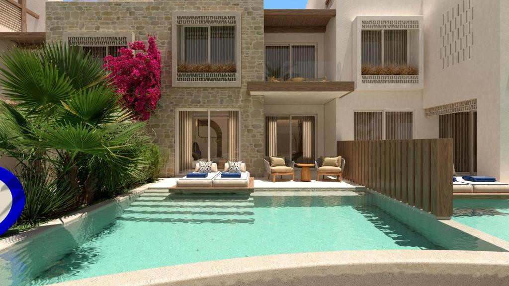 UZENIE ALL SUITES BOUTIQUE RESORT (EX. GALEANA MARE) 5*