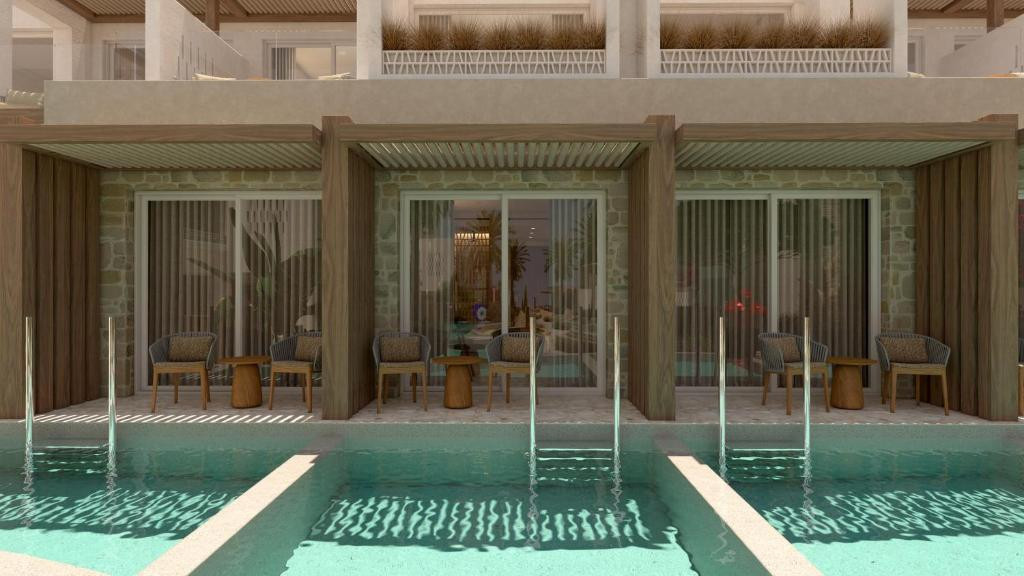 UZENIE ALL SUITES BOUTIQUE RESORT (EX. GALEANA MARE) 5*