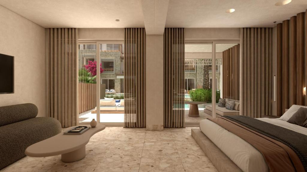 UZENIE ALL SUITES BOUTIQUE RESORT (EX. GALEANA MARE) 5*