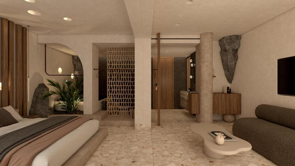 UZENIE ALL SUITES BOUTIQUE RESORT (EX. GALEANA MARE) 5*