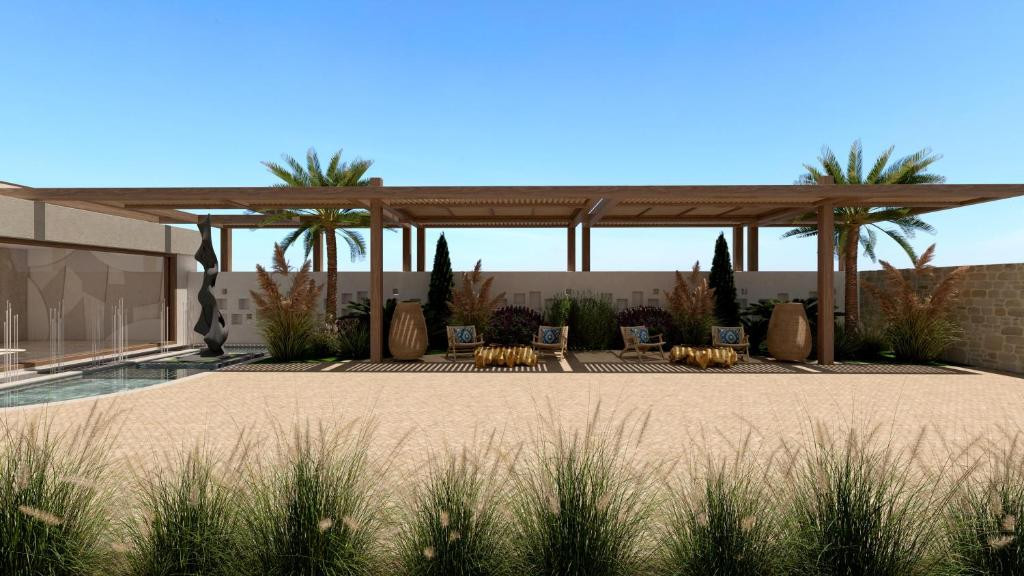 UZENIE ALL SUITES BOUTIQUE RESORT (EX. GALEANA MARE) 5*