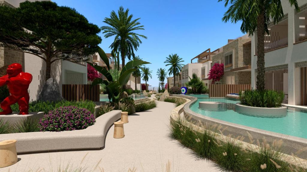 UZENIE ALL SUITES BOUTIQUE RESORT (EX. GALEANA MARE) 5*