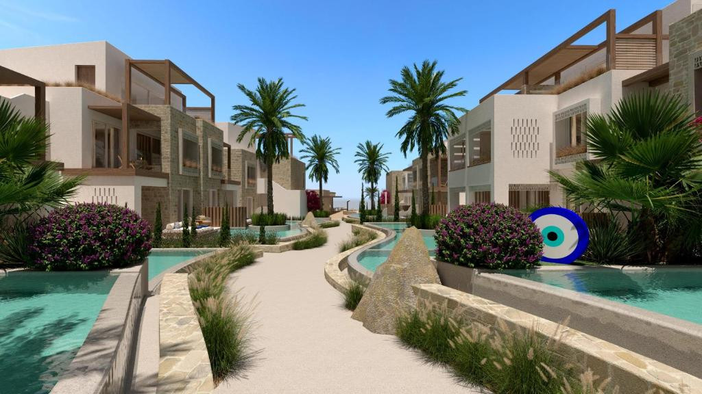 UZENIE ALL SUITES BOUTIQUE RESORT (EX. GALEANA MARE) 5*