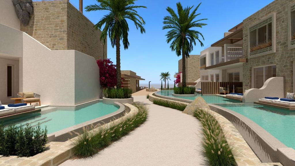UZENIE ALL SUITES BOUTIQUE RESORT (EX. GALEANA MARE) 5*
