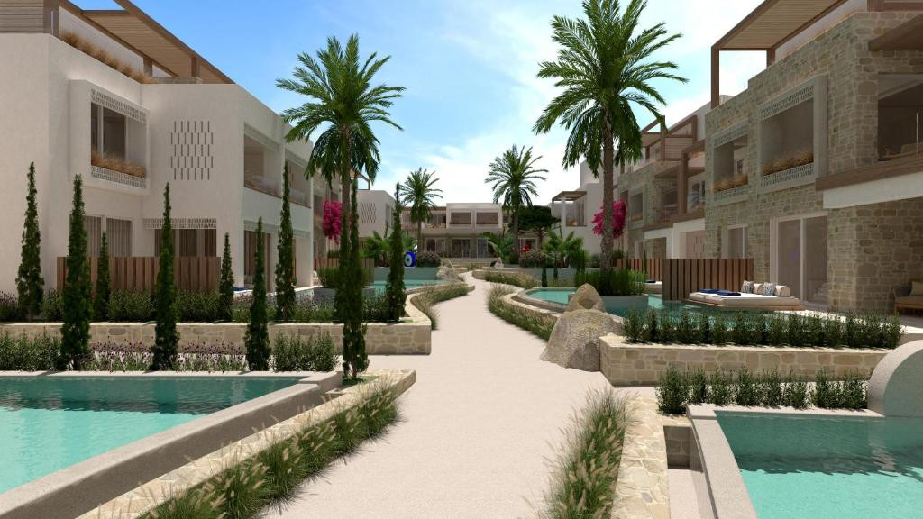 UZENIE ALL SUITES BOUTIQUE RESORT (EX. GALEANA MARE) 5*